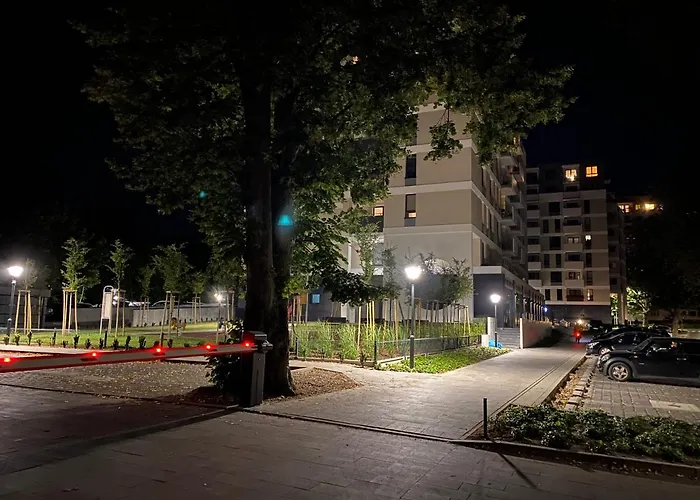 Rodzinny Apartament Platany Centrum